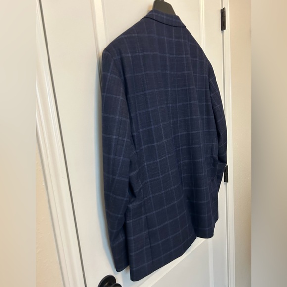 Men’s Chaps Sport Coat 46R - Picture 2 of 6